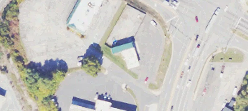 Corner Lot on Lee Highway
