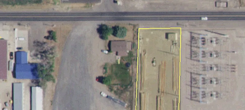 Heyburn Commercial Land For Sale