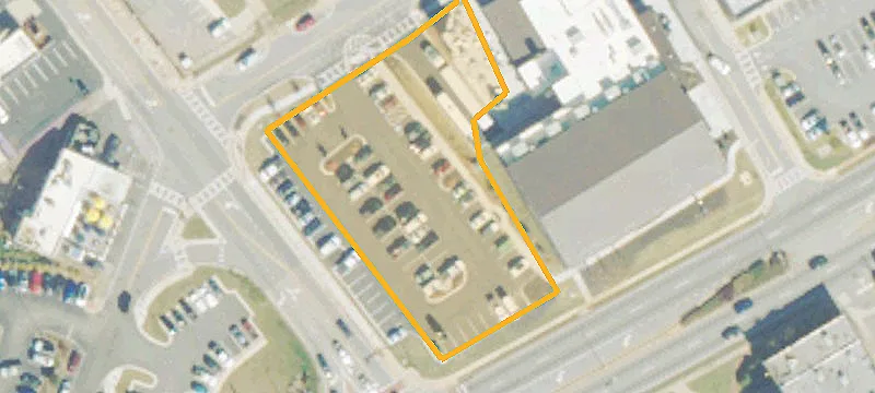 Prime Land with Highway Frontage