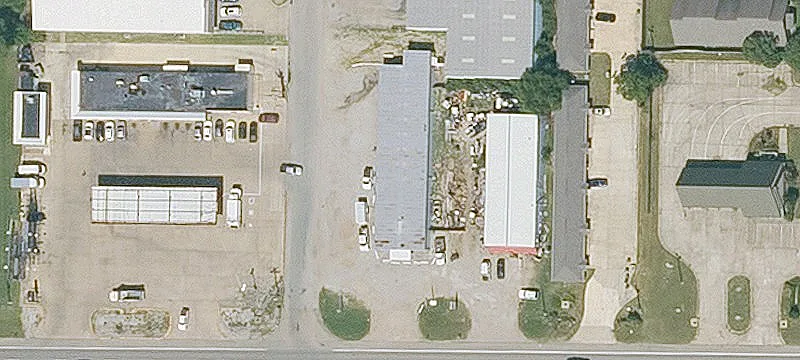 Jonesboro Commercial Property with Drive-Thru