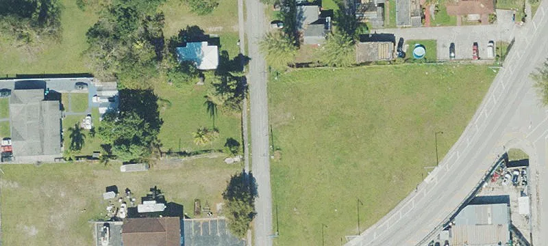 Land in Growing Miami Market