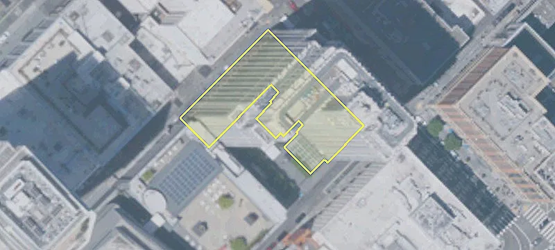 Historic San Francisco Landmark Property