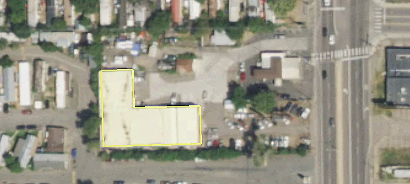 Redevelopment Opportunity with Great Visibility