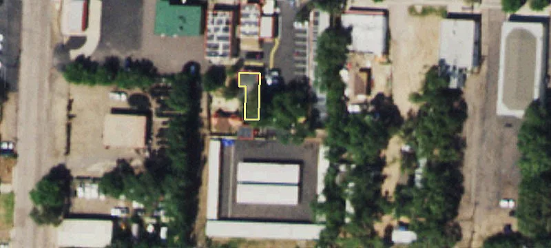 Motel with Storage and Apartment