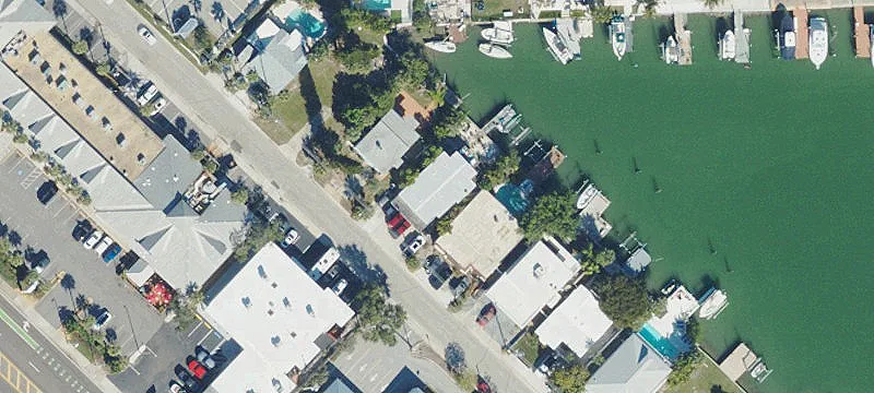 Waterfront Triplex in Madeira Beach