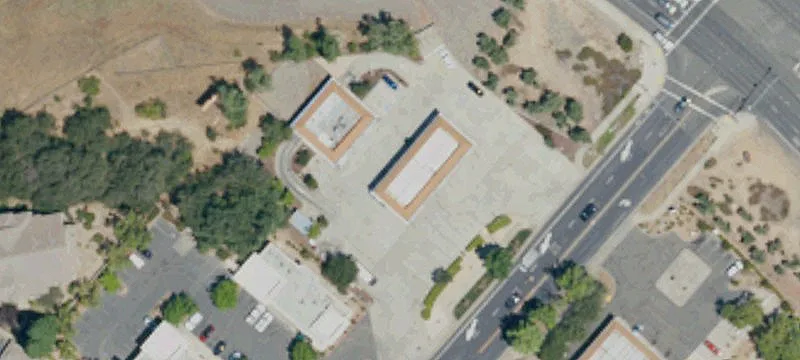 Rancho Cordova Retail/Office Building
