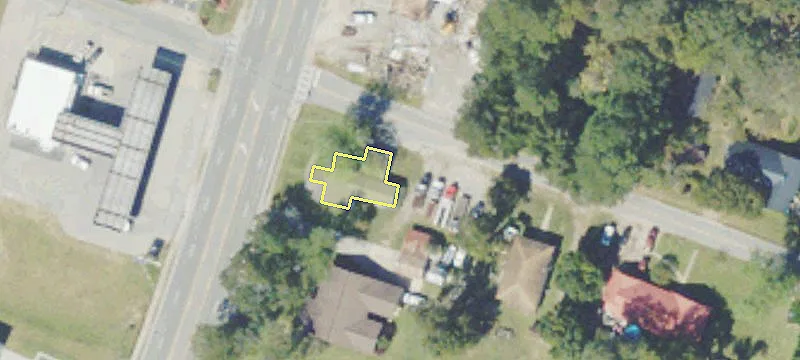 Glennville, GA Land For Lease