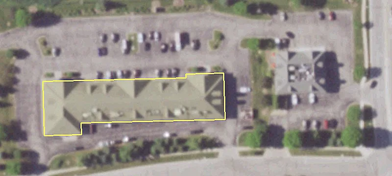 End-Cap Retail Space Available