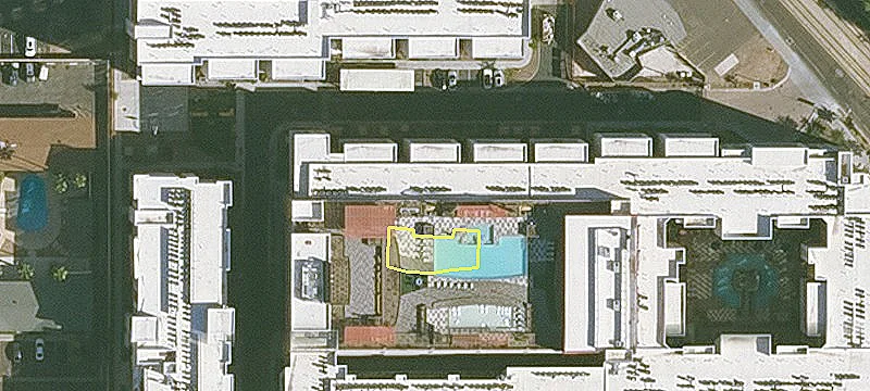 Retail Space on Apache Blvd