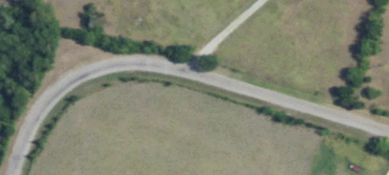 Secluded Hill Country Land Parcel