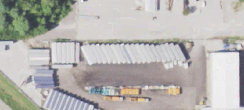Truck Terminal For Sale