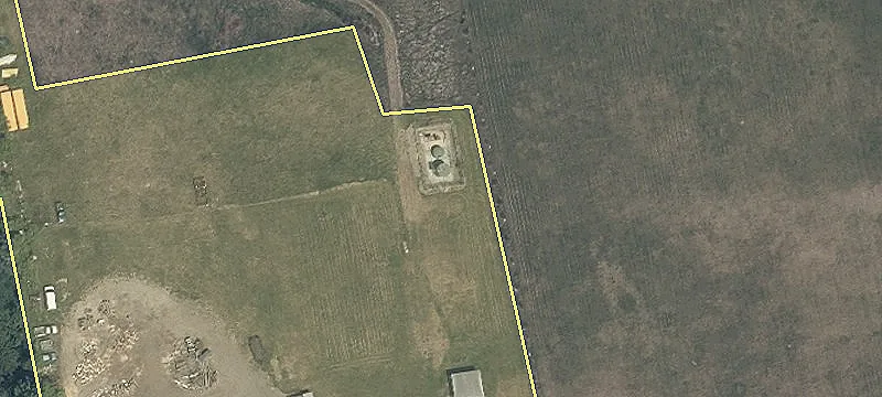 Commercial Land on Hubbard Road