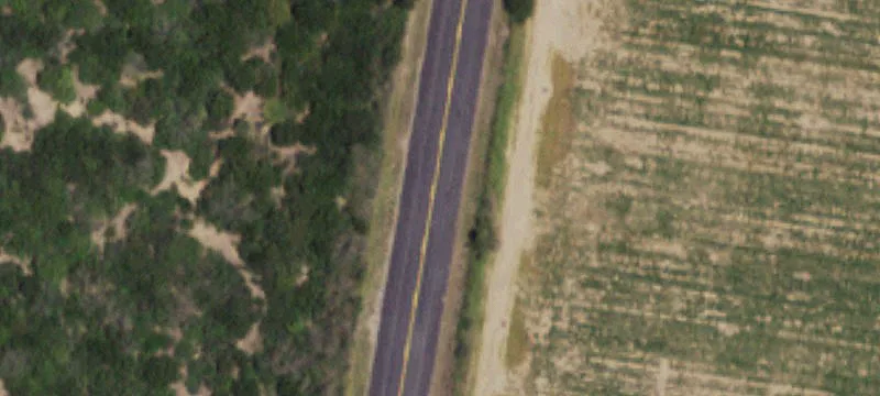 3 Acres on FM 493
