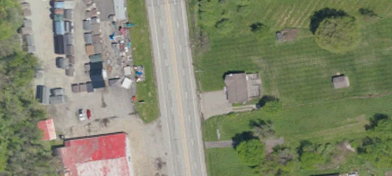 2.72 Acre Outparcel on Route