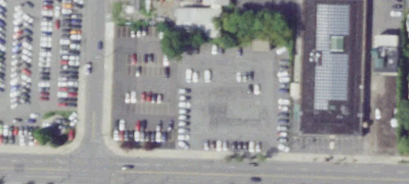 West Genesee Parking Lot