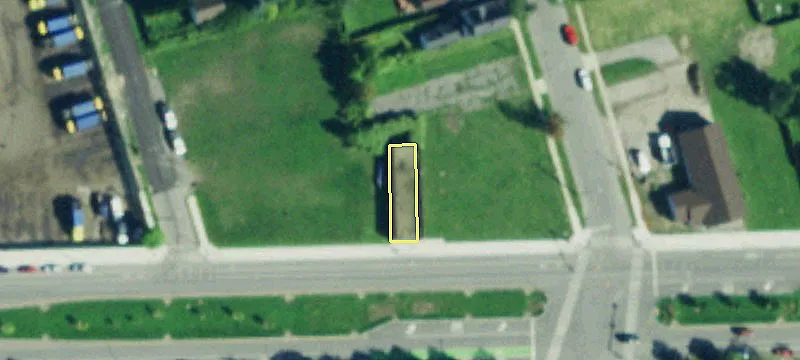 Land Near Downtown Buffalo