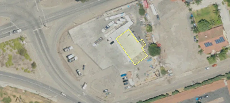 Stockton Industrial Park Land Parcel