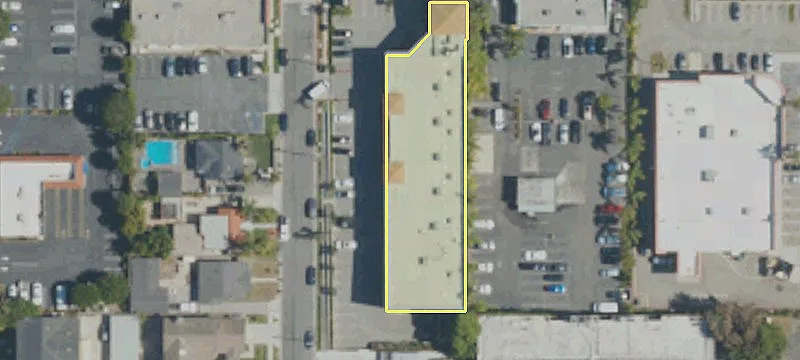 Remodeled Building, Build to Suit