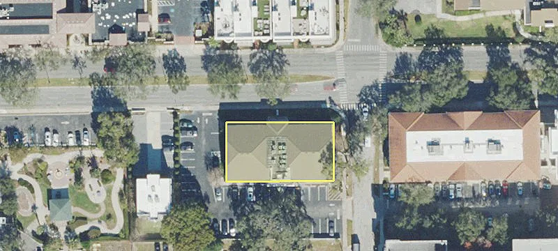 Winter Park Office Space Available
