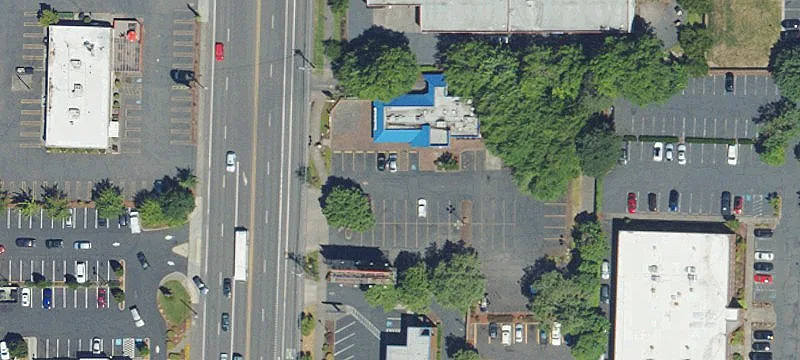 Restaurant Space with Drive-Thru