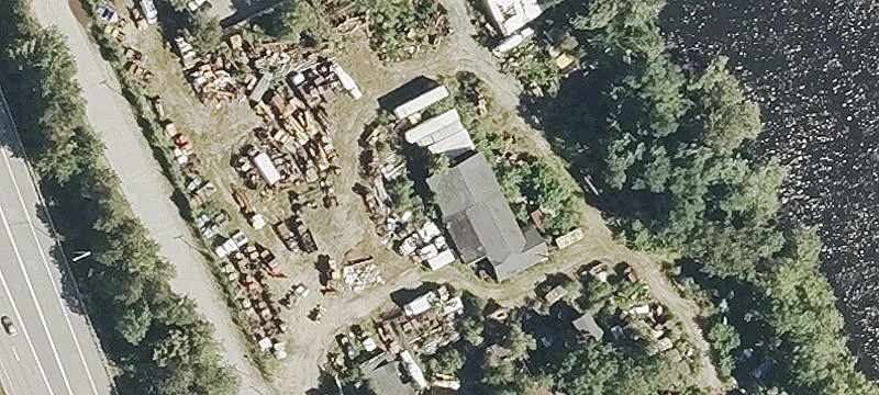 Licensed Recycling Center For Sale