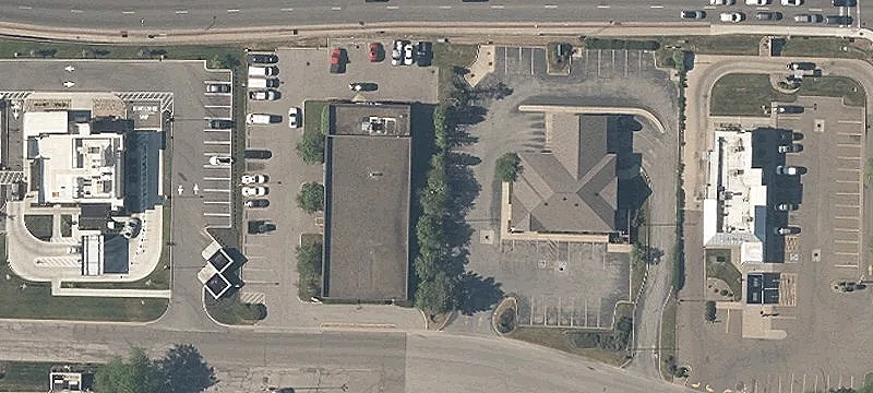 Akron's Plaza at Chapel Hill