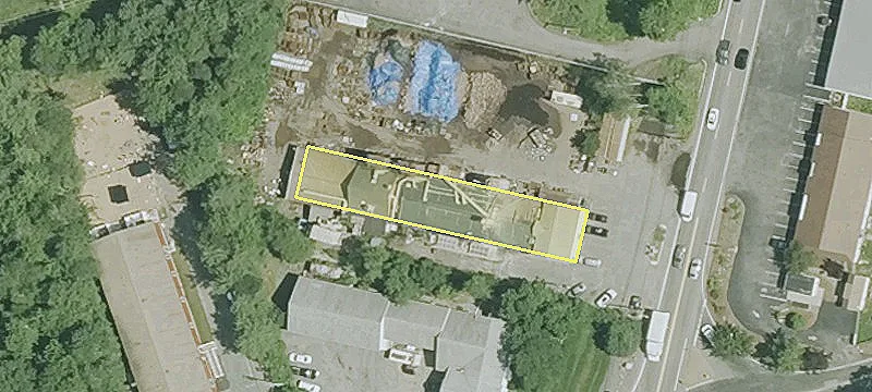 Retail Single Tenant Land