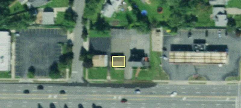 Freestanding Professional Office Building