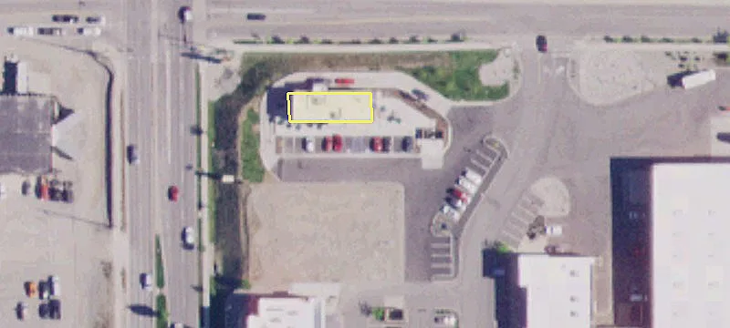 Corner Pad Retail Investment Opportunity