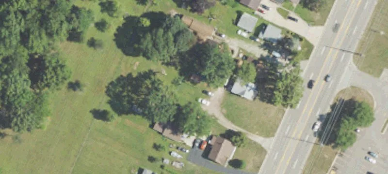 Vacant Land in Retail Corridor