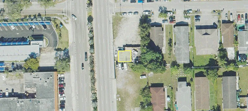 Commercial Corner Lot on State Road