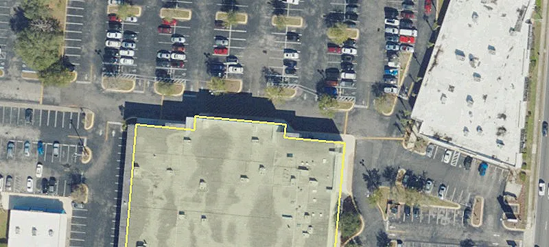 Former School Building Available