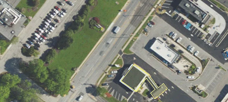 Retail Space in Northtowne Plaza