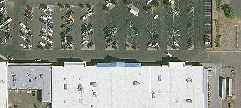 Apache Junction Retail Anchor Space