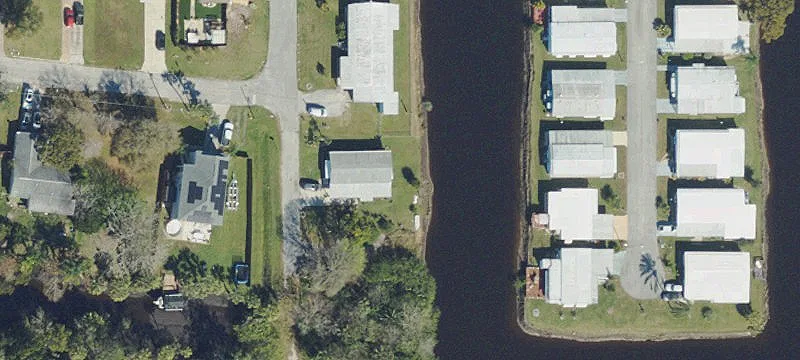 Commercial Land in New Port Richey