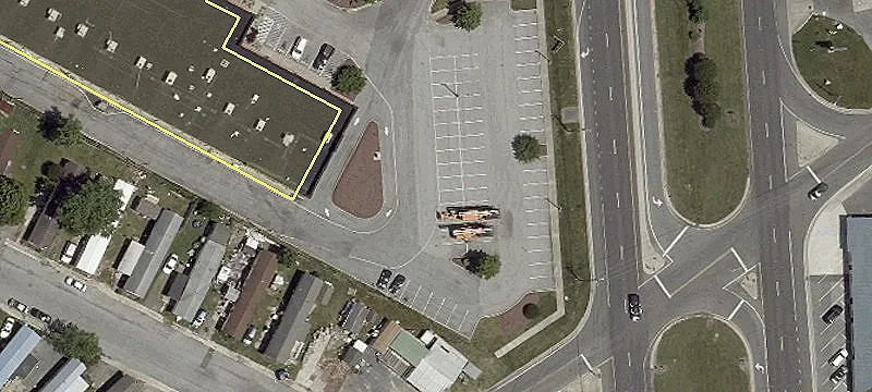 Selbyville Retail and Office Expansion