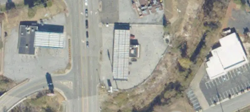 High Visibility Corner Opportunity Zone