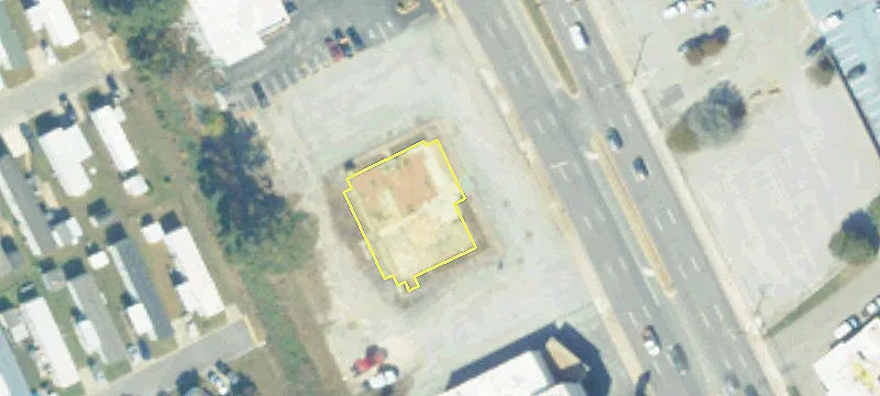 Commercial Land Near Walmart