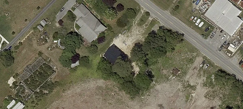 Entitled Land for Boat/RV Storage