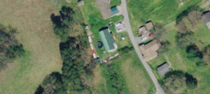 Secluded Union County Timberland Investment