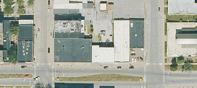 Perry, Iowa Mixed-Use Building