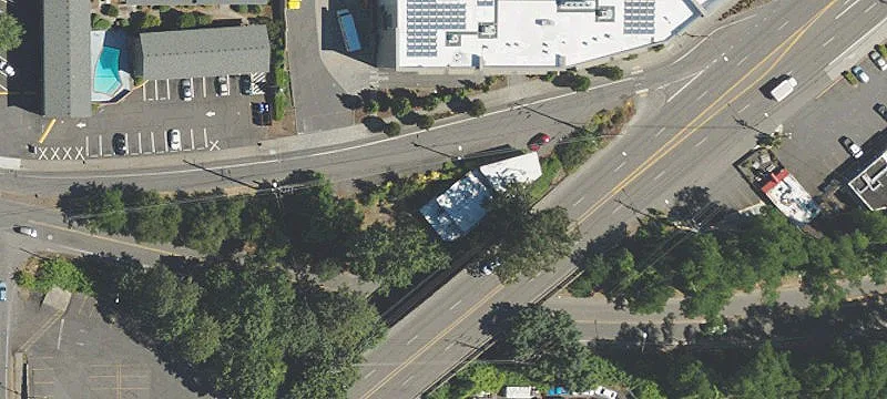 Renovated Mixed-Use Building in Portland