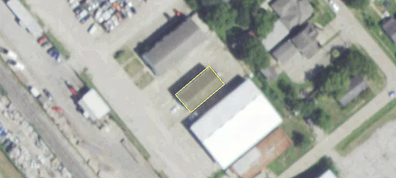Two Office Buildings Near Airport