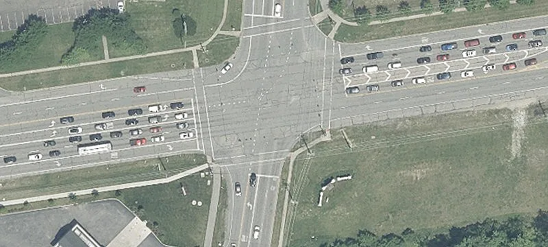 Commercial Land Near High Traffic