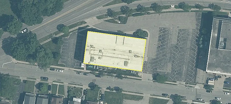 Cincinnati Office Building For Sale