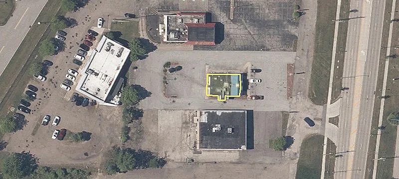 Former Restaurant with Drive-Thru