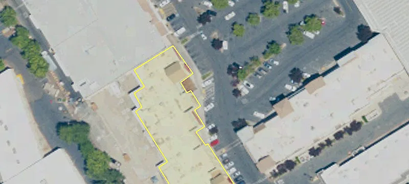 Rancho Cordova Shopping Center Space