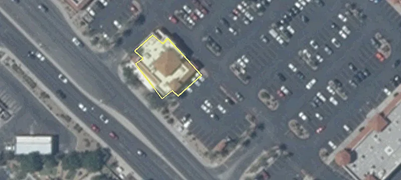 Anchored Retail Space Available