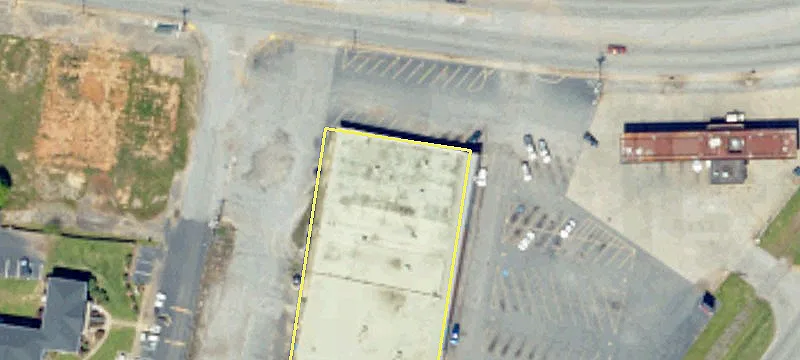 Retail Spaces in Anderson, SC