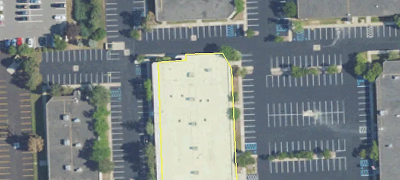 Corner Office Space in Troy
